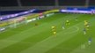 Four-goal Haaland celebrates Golden Boy title in Hertha win