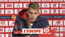 Nardi : « On n'est clairement pas au niveau » - Foot - L1 - Lorient