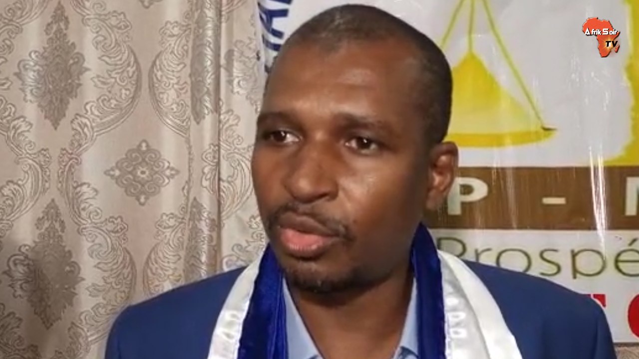 « Nous avons des représentants dans plus de 80 localités en Côte d’Ivoire » Bah Alassane, SG ADP-Maliba, section Côte d’Ivoire