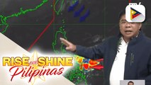 PTV INFO WEATHER: Amihan, inaasahang lalakas pa sa northern central Luzon