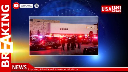 Wisconsin police arrest 15-year-old in connection with mall shooting