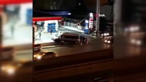 Bursa'da aşırı hız iki ayrı noktada kazalara neden oldu
