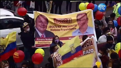 CNE informó que no permitirá candidatura de Álvaro Noboa