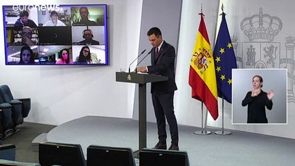 España tendrá un plan completo para comenzar a vacunar el próximo enero contra la COVID-19