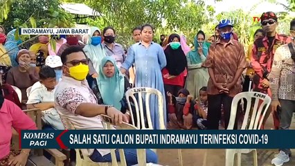 Cabup Indramayu No. 3 Positif Corona, Daniel: Insha Allah Baik-baik Saja