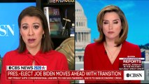 President-elect Joe Biden moves forward with transition despite lack of cooperation from Trump ad…