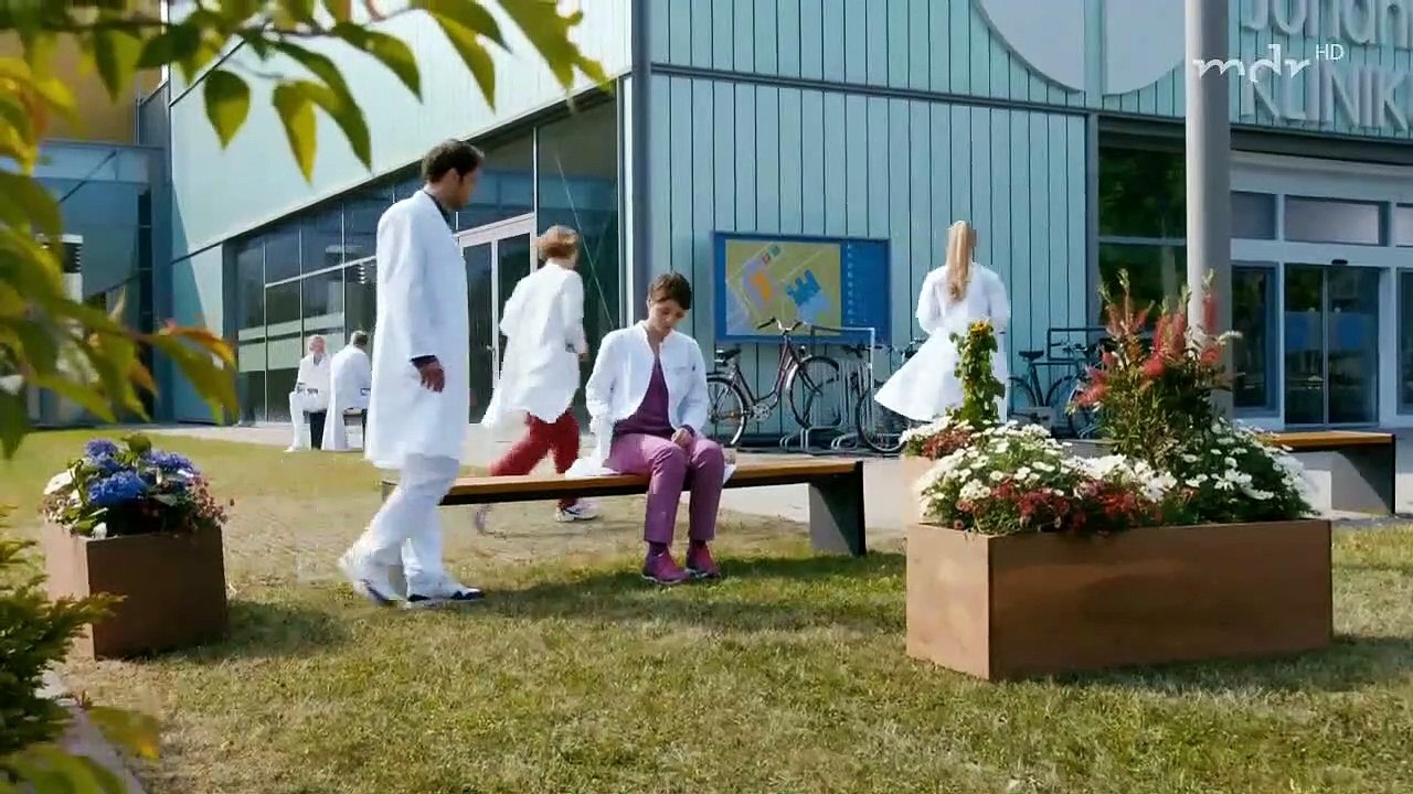 Traumtänzer (29) - In aller Freundschaft - Die jungen Ärzte