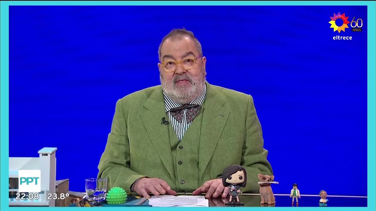 “Monólogo de Jorge Lanata” en “PPT Box” – 22/11/20
