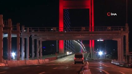 Türkiye genelinde uygulanan sokağa çıkma kısıtlaması sona erdi