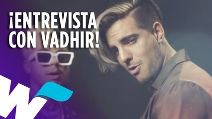 VADHIR Derbez retoma su lado musical con 'BUENA SUERTE'