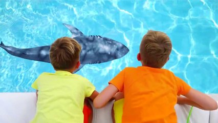 Vlad and Niki  | Baby Chris really wants to have a kitten