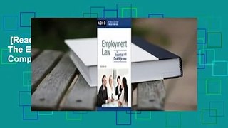 [Read] Employment Law: The Essential HR Desk Reference Complete