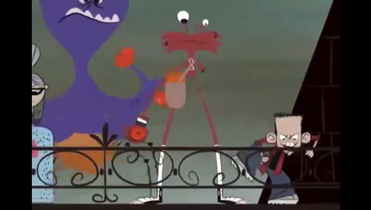 Foster's Goes to War: Madame Foster's Speech (2)