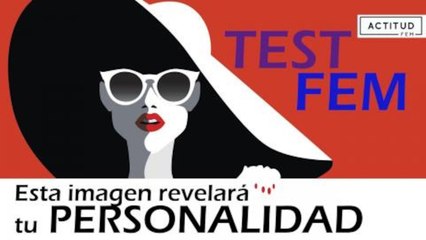 Esta imagen revelará tu verdadera personalidad | ActitudFem