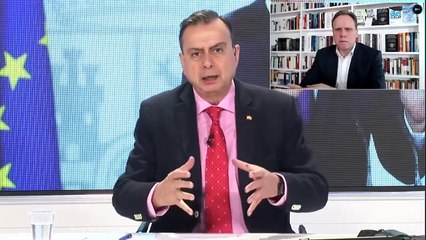 DANIEL LACALLE Gracias a Sánchez han caído casi todos los sectores, es un desastre para la economía