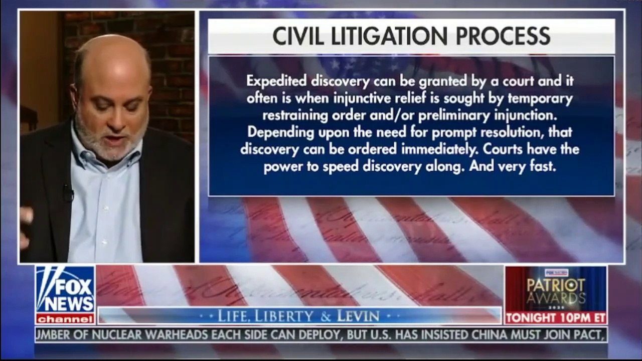 The constitutional case