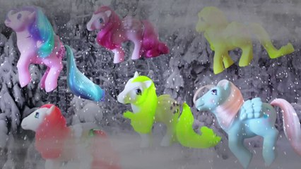 MY LITTLE PONY-WE´RE NOT GONNA FREEZE(KARAOKE  VERSION)