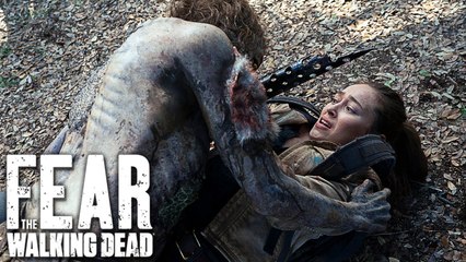 Fear The Walking Dead Season 6 Episode 7 “Damage From The Inside” Recap + Review – I Am Negan