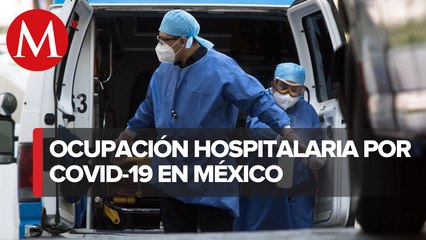 Actualización: ¿Cuál es la disponibilidad para atender coronavirus en México?