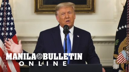 Trump says Paris climate accord "designed to kill" US economy (G20 summit)