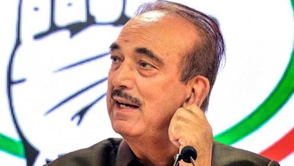 Elections are not won by 5-star culture: Ghulam Nabi