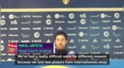 Arteta slams Pepe's 'unacceptable' headbutt