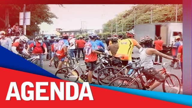 Group pushes for drivers to be taught to coexist with cyclists