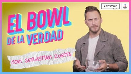 El beso favorito de Sebastián Zurita | ActitudFem