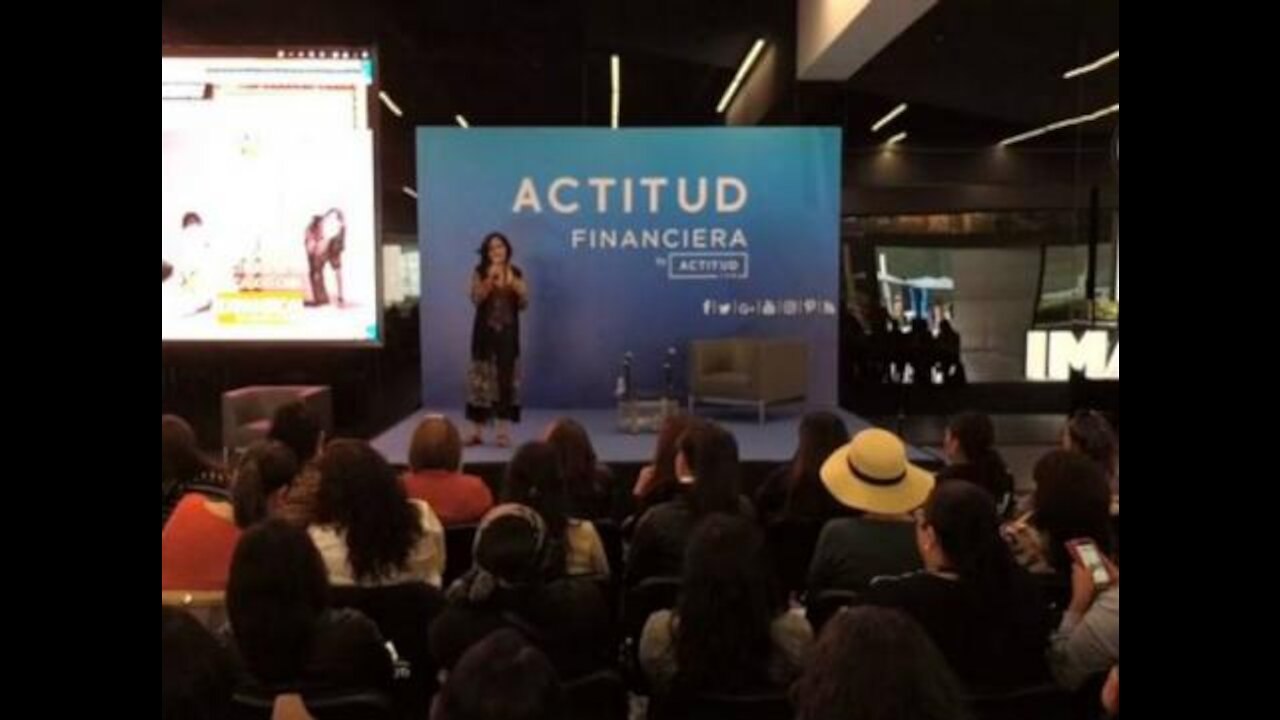 Guadalupe Gómez: ¿Como vencer mis miedos? | ActitudFem