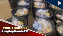 #LagingHanda | P2-M halaga ng relief packs, ibinahagi sa mga magsasaka at empleyado ng DAR na naapektuhan ng pagbaha noong mga nakalipas na linggo