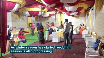 Covid-19 shadows Delhi’s catering business again after govt lowers guest-limit to 50