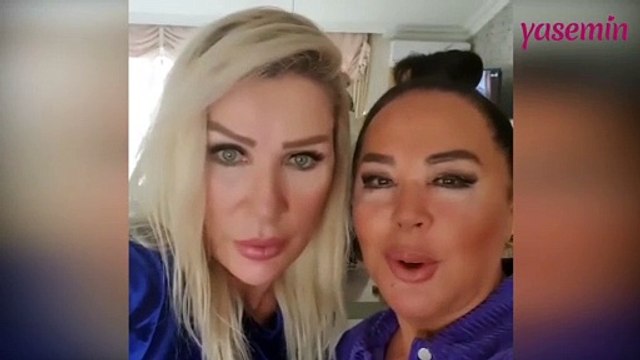 Safiye Soyman sosyal medya hesabından Seda Sayan'la filtresiz paylaşım!