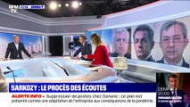 L’édito de Matthieu Croissandeau: Sarkozy, le procès des écoutes - 23/11