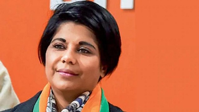 BJP leader convoy attacked in Bengal's Midnapore