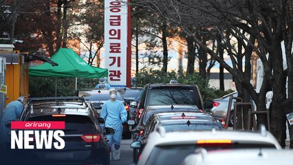 S. Korea reports 271 new COVID-19 cases; below 300 for first time in six days
