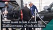 Trump slams global climate agreement Biden intends to rejoin, and other top stories in politics from November 23, 2020.