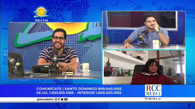 Llamadas de los oyentes en el Sol de lo Sábados