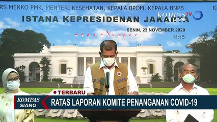 Soal Kesiapan Vaksinasi Corona di Indonesia, Ini Penjelasan Menkes dan Ketua BPOM!