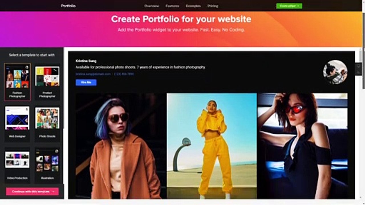 How to Add Portfolio app to Shopify (2020)