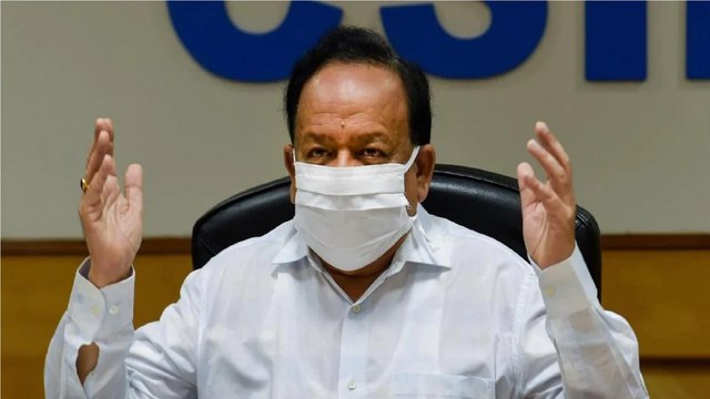 Corona crisis in India: Here's what Harsh Vardhan said