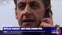 Affaire des écoutes: le procès de Nicolas Sarkozy s'ouvre ce lundi