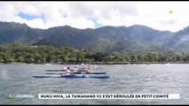 Nuku Hiva, la Taikahano V1 s'est déroulée en petit comité.