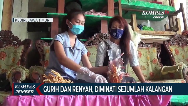 Inovasi di Tengah Pandemi, Mengolah Pelepah Pisang Menjadi Keripik Renyah dan Gurih