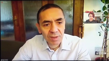 ABD'de koronavirüs aşısı için geri sayım başladı | Video