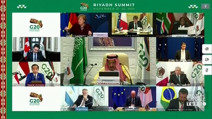 Son dakika: G20 Zirvesi sona erdi! İşte çıkan kararlar... | Video