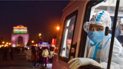 Delhi at 121, second highest single-day deaths