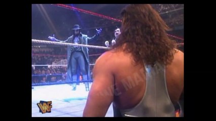 The Undertaker vs Diesel - Wrestlemania XII