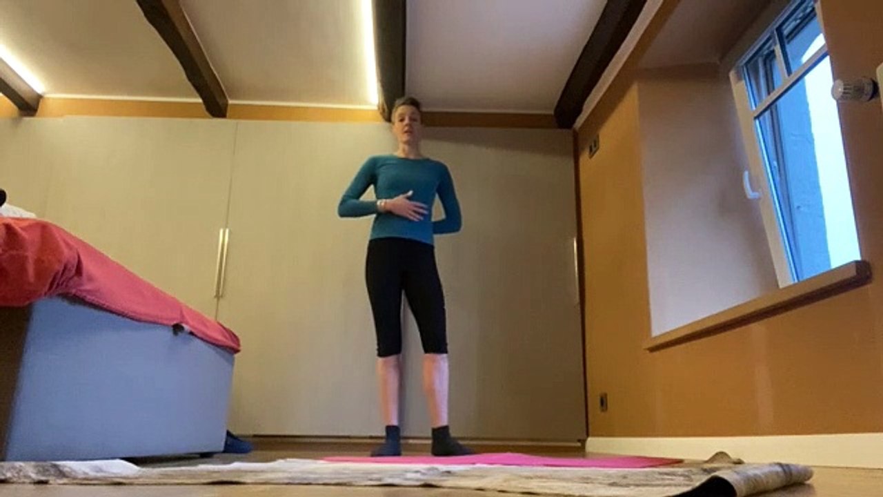 Renforcement musculaire : quelques exercices de base