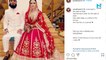 Sana Khan shares first pic with husband after marriage: ‘Married each other for the sake of Allah’