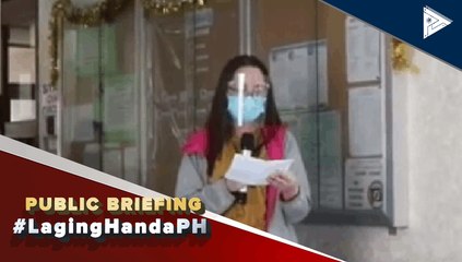 #LagingHanda | 92nd Malasakit Center, binuksan sa Benguet